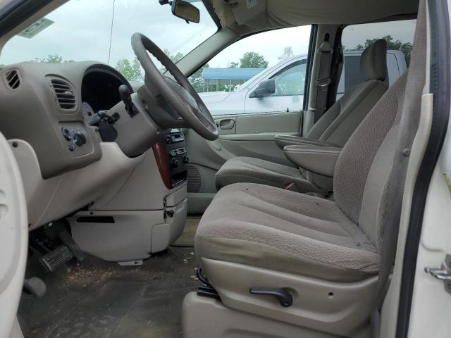 1A4GJ45R57B202240 - 2007 CHRYSLER TOWN & COU LX WHITE photo 7