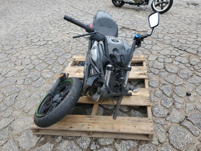 JKAENEE15JDA03120 - 2018 KAWASAKI EN650 E 石墨色 照片 2