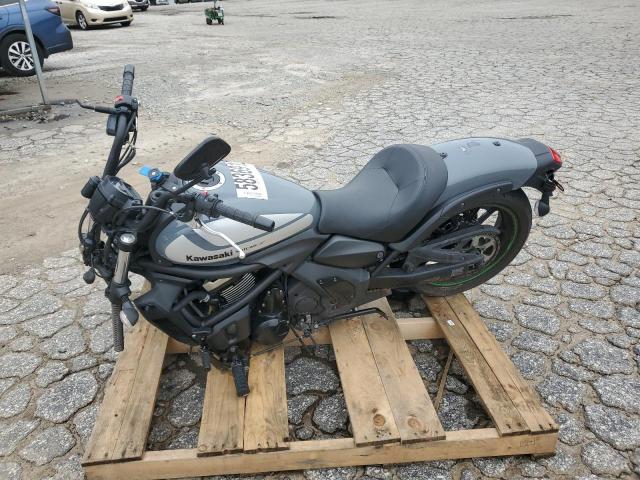 JKAENEE15JDA03120 - 2018 KAWASAKI EN650 E 石墨色 照片 3