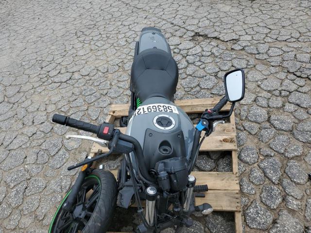 JKAENEE15JDA03120 - 2018 KAWASAKI EN650 E 石墨色 照片 5