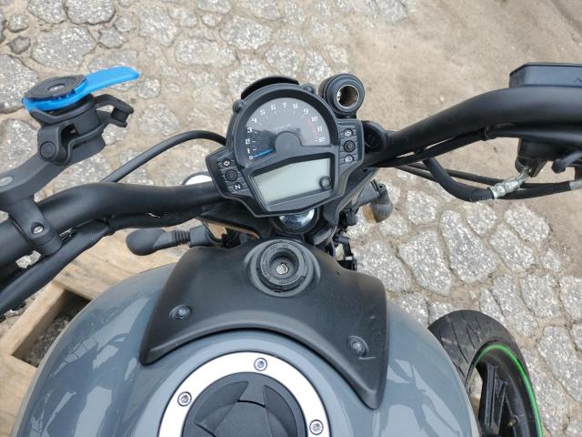 JKAENEE15JDA03120 - 2018 KAWASAKI EN650 E 石墨色 照片 7