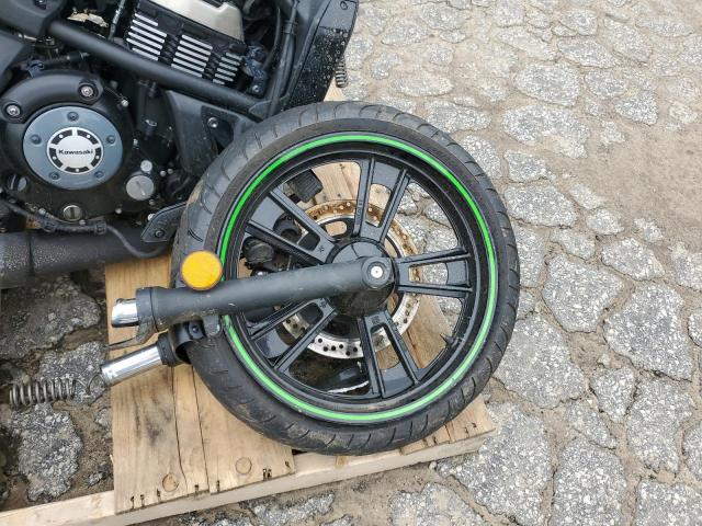 JKAENEE15JDA03120 - 2018 KAWASAKI EN650 E 石墨色 照片 8