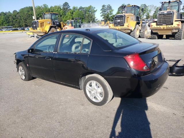 1G8AJ55F27Z137226 - 2007 SATURN ION LEVEL 2 BLACK photo 2
