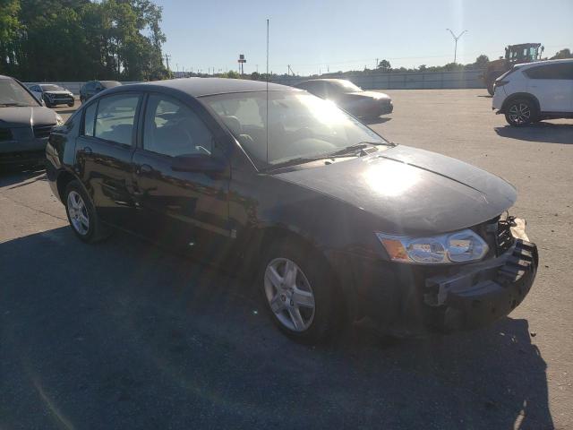 1G8AJ55F27Z137226 - 2007 SATURN ION LEVEL 2 BLACK photo 4