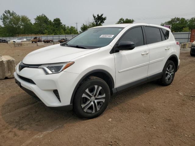 2018 TOYOTA RAV4 LE, null