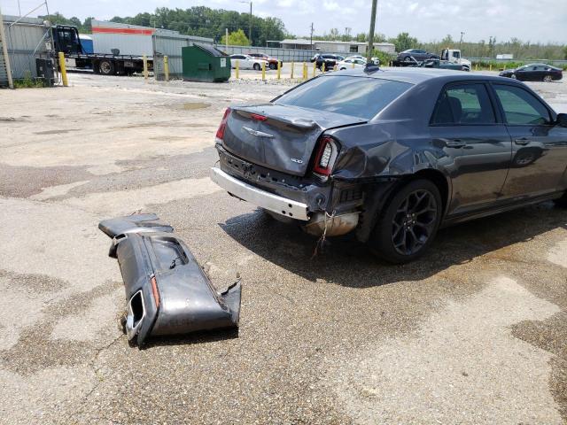 2C3CCABG8KH712490 - 2019 CHRYSLER 300 S GRAY photo 12