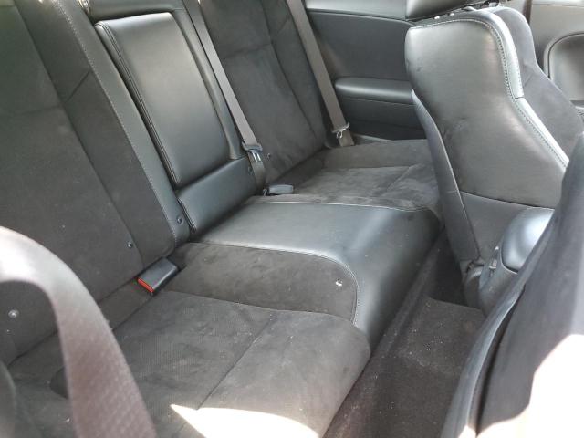 2C3CDZFJ3MH580601 - 2021 DODGE CHALLENGER R/T SCAT PACK BLUE photo 10