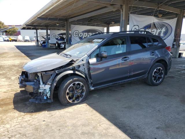2021 SUBARU CROSSTREK PREMIUM, null