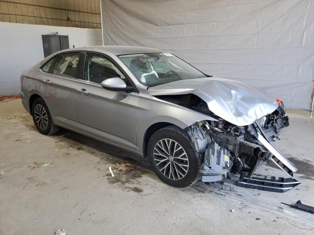 3VWC57BU1MM035069 - 2021 VOLKSWAGEN JETTA S SILVER photo 4