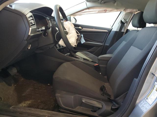 3VWC57BU1MM035069 - 2021 VOLKSWAGEN JETTA S SILVER photo 7