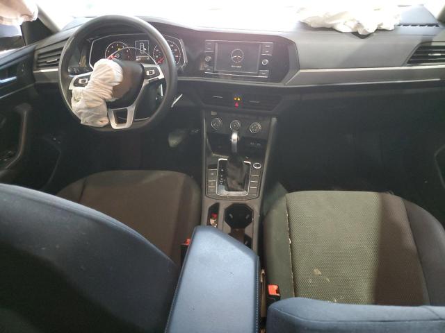 3VWC57BU1MM035069 - 2021 VOLKSWAGEN JETTA S SILVER photo 8