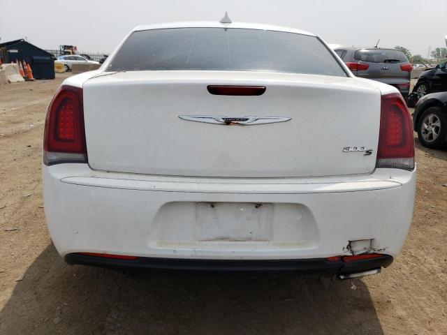 2C3CCABG4GH161594 - 2016 CHRYSLER 300 S WHITE photo 6