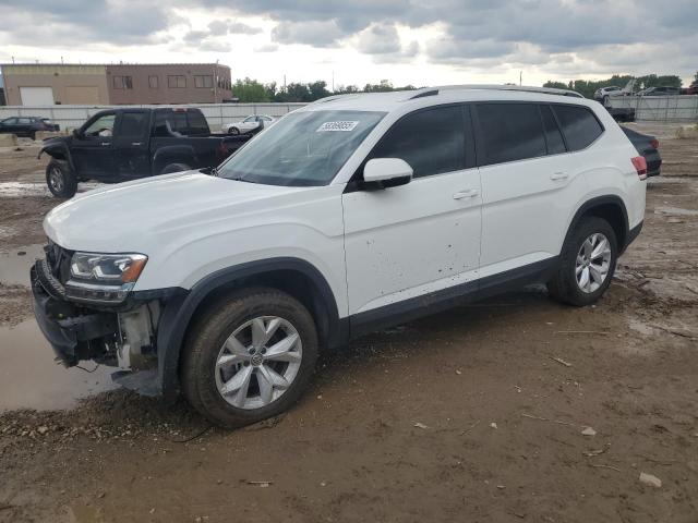 2018 VOLKSWAGEN ATLAS SE, 