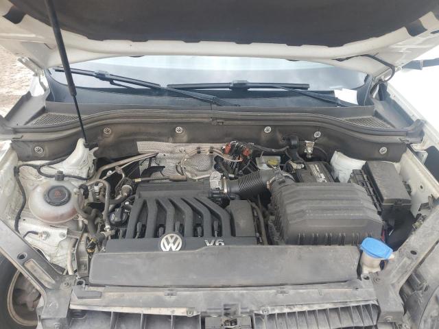 1V2CR2CA5JC563742 - 2018 VOLKSWAGEN ATLAS SE Blanco foto 12