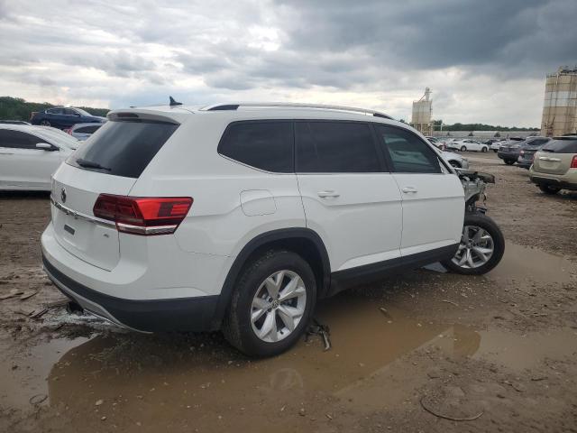 1V2CR2CA5JC563742 - 2018 VOLKSWAGEN ATLAS SE Blanco foto 3