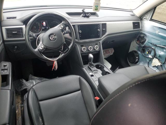 1V2CR2CA5JC563742 - 2018 VOLKSWAGEN ATLAS SE Blanco foto 8