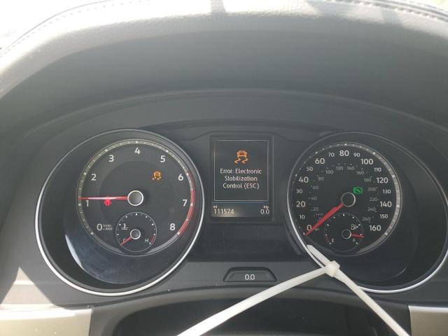 1V2CR2CA5JC563742 - 2018 VOLKSWAGEN ATLAS SE Blanco foto 9