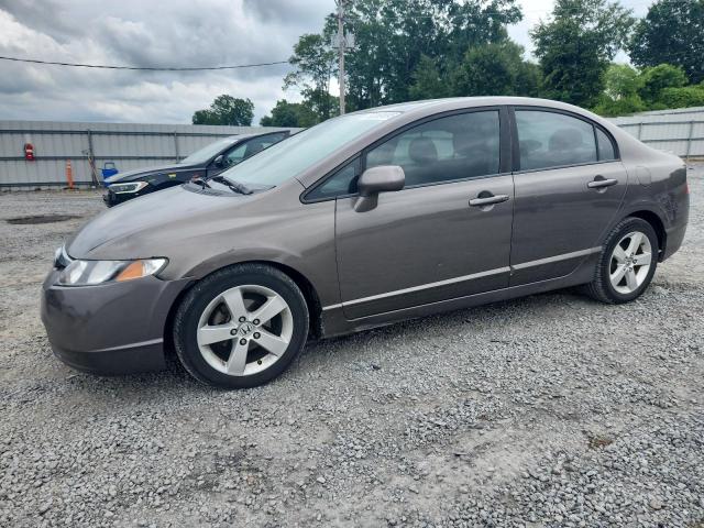 19XFA1F64BE013627 - 2011 HONDA CIVIC LX-S Gri fotoğraf 1