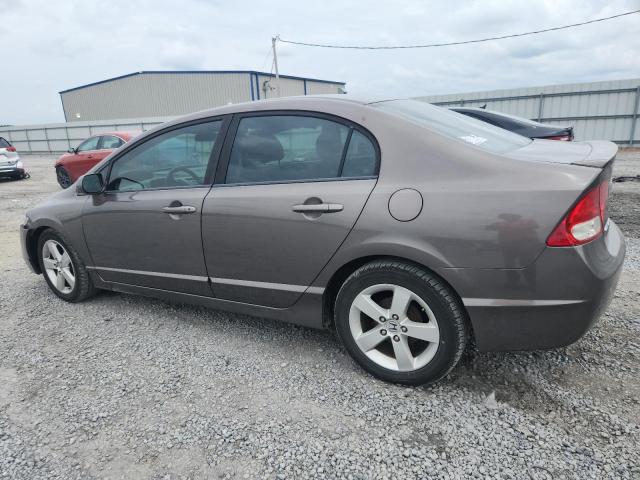 19XFA1F64BE013627 - 2011 HONDA CIVIC LX-S Gri fotoğraf 2