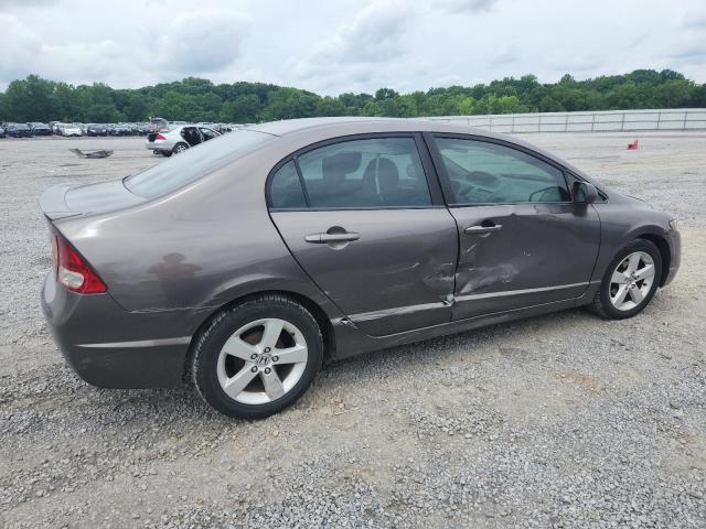 19XFA1F64BE013627 - 2011 HONDA CIVIC LX-S Gri fotoğraf 3