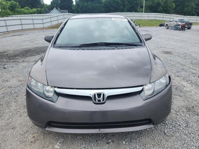 19XFA1F64BE013627 - 2011 HONDA CIVIC LX-S Gri fotoğraf 5