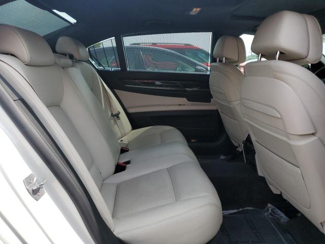 WBAYE8C53FD781329 - 2015 BMW ALPINA B7 LI WHITE photo 10