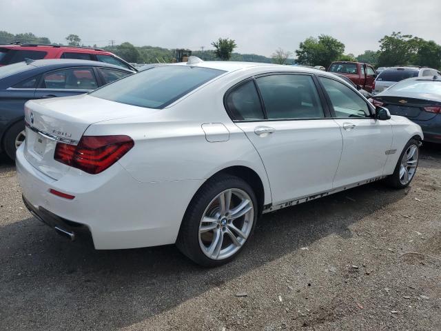 WBAYE8C53FD781329 - 2015 BMW ALPINA B7 LI WHITE photo 3