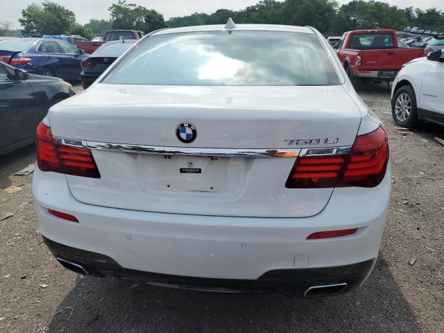 WBAYE8C53FD781329 - 2015 BMW ALPINA B7 LI WHITE photo 6