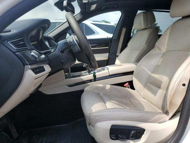 WBAYE8C53FD781329 - 2015 BMW ALPINA B7 LI WHITE photo 7