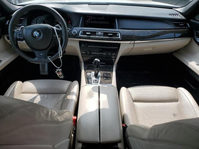 WBAYE8C53FD781329 - 2015 BMW ALPINA B7 LI WHITE photo 8