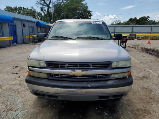 3GNEC16Z64G340285 - 2004 CHEVROLET SUBURBAN C1500 TAN photo 5