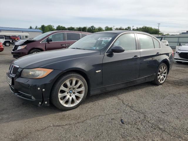 2007 BMW 335 XI, 