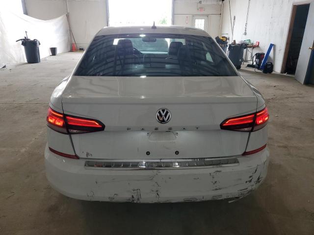 1VWSA7A39NC001660 - 2022 VOLKSWAGEN PASSAT SE WHITE photo 6