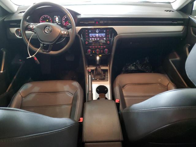 1VWSA7A39NC001660 - 2022 VOLKSWAGEN PASSAT SE WHITE photo 8