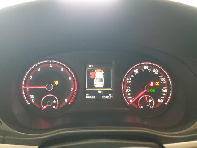 1VWSA7A39NC001660 - 2022 VOLKSWAGEN PASSAT SE WHITE photo 9