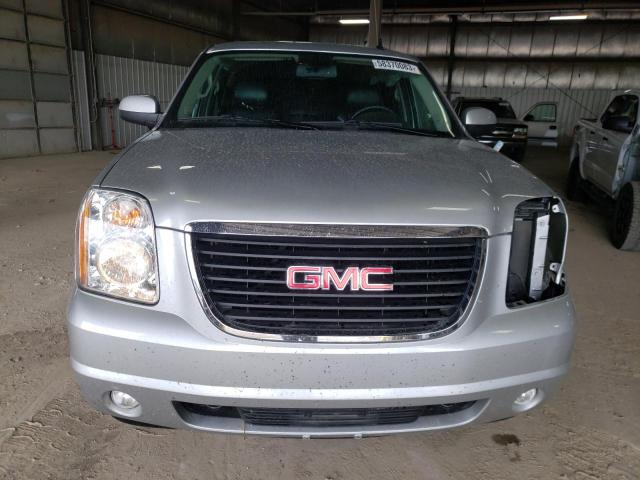 1GKS2KE71ER208898 - 2014 GMC YUKON XL K1500 SLT SILVER photo 5