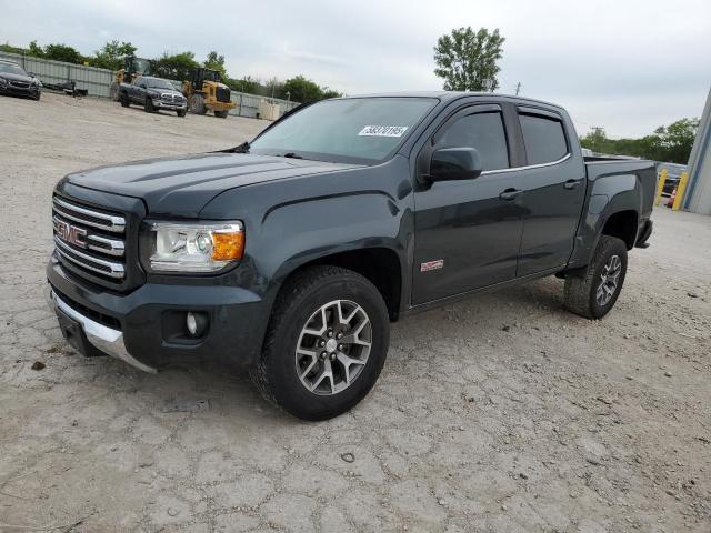 2018 GMC CANYON SLE, null