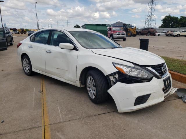 1N4AL3AP0HC292905 - 2017 NISSAN ALTIMA 2.5 WHITE photo 4