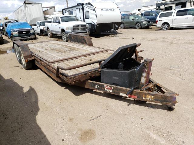 4P5CH202162084867 - 2006 UTILIMASTER ALL MODELS Черный фото 1