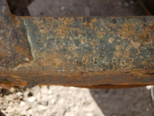 4P5CH202162084867 - 2006 UTILIMASTER ALL MODELS Черный фото 10