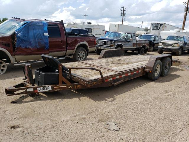 4P5CH202162084867 - 2006 UTILIMASTER ALL MODELS Черный фото 2