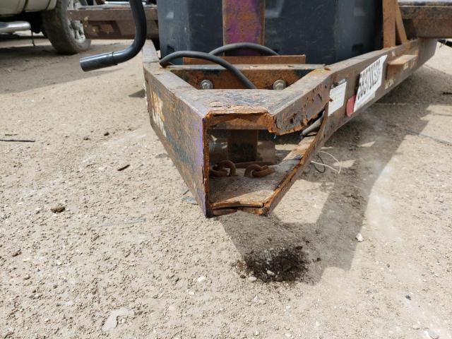 4P5CH202162084867 - 2006 UTILIMASTER ALL MODELS Черный фото 7