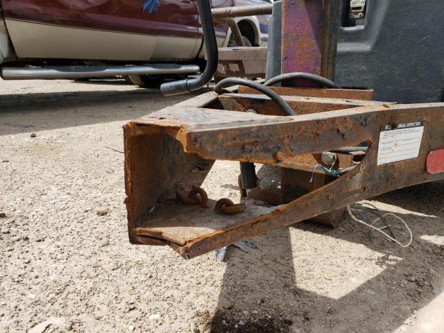 4P5CH202162084867 - 2006 UTILIMASTER ALL MODELS Черный фото 8