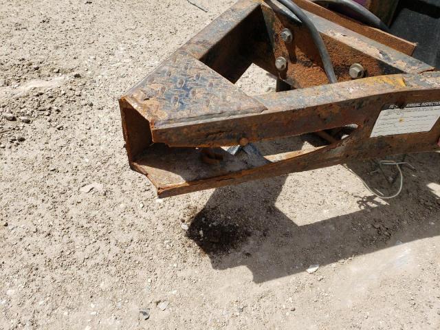 4P5CH202162084867 - 2006 UTILIMASTER ALL MODELS Черный фото 9