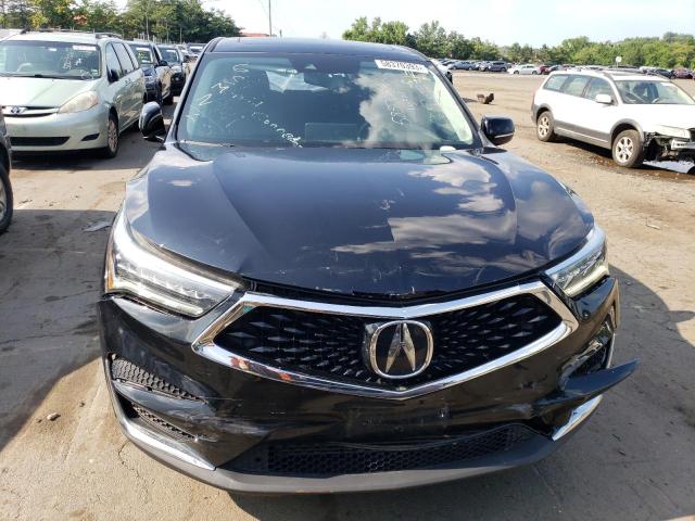 5J8TC2H30LL013236 - 2020 ACURA RDX BLACK photo 5