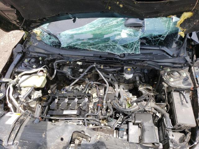 SHHFK7H45LU214880 - 2020 HONDA CIVIC SPORT 黑色 照片 11