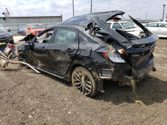 SHHFK7H45LU214880 - 2020 HONDA CIVIC SPORT 黑色 照片 2