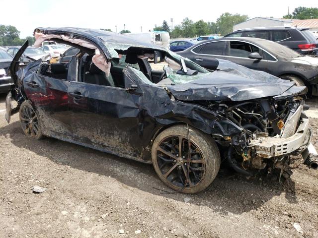 SHHFK7H45LU214880 - 2020 HONDA CIVIC SPORT 黑色 照片 4