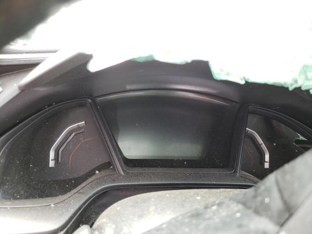 SHHFK7H45LU214880 - 2020 HONDA CIVIC SPORT 黑色 照片 9