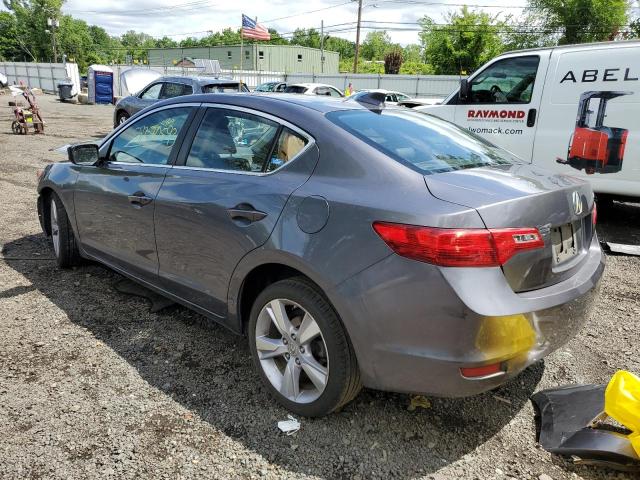 19VDE1F71FE006234 - 2015 ACURA ILX 20 TECH GRAY photo 2